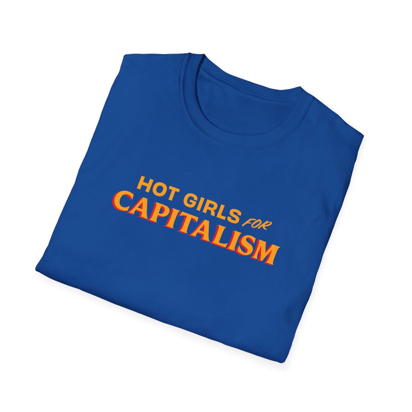 Hot Girls for Capitalism
