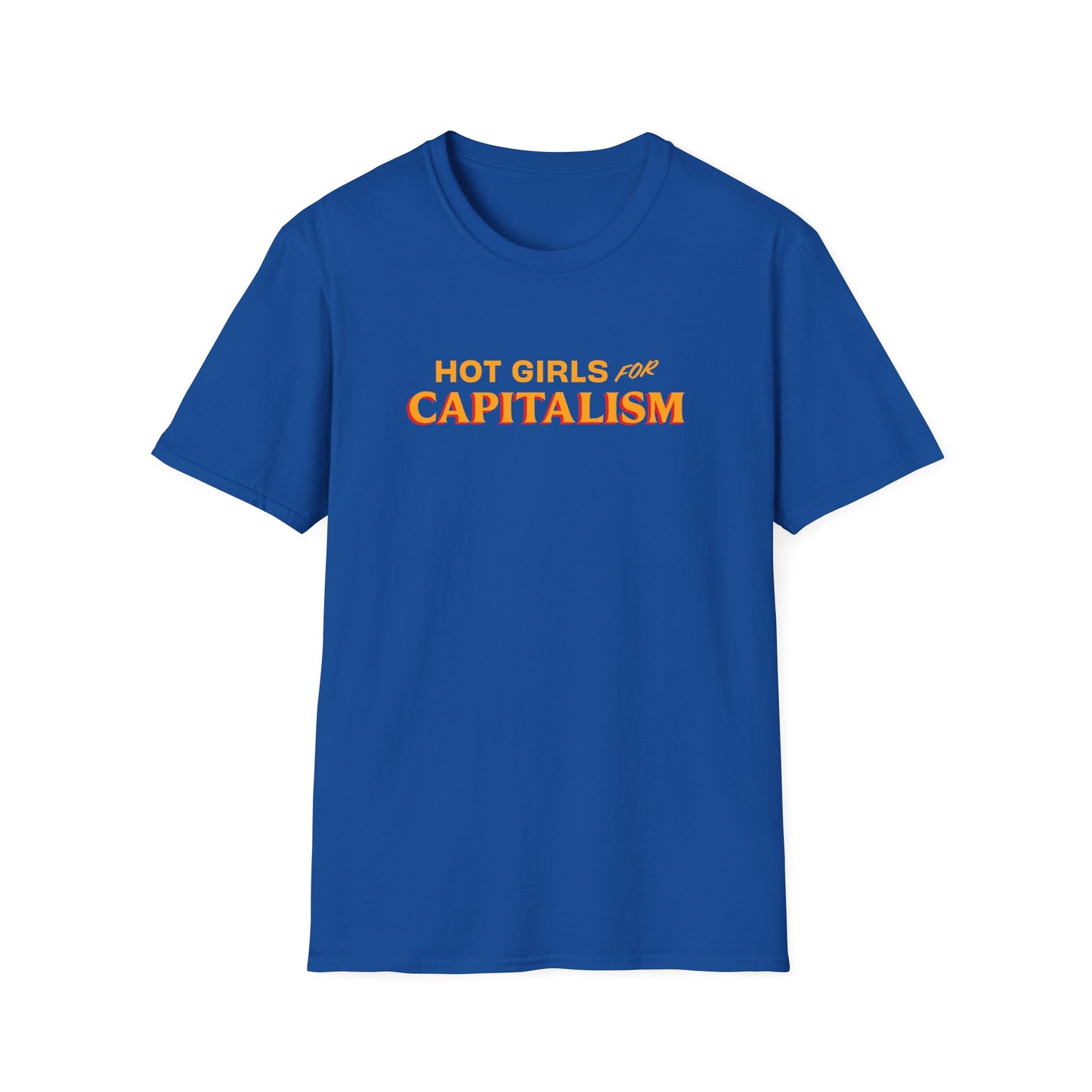 Hot Girls for Capitalism