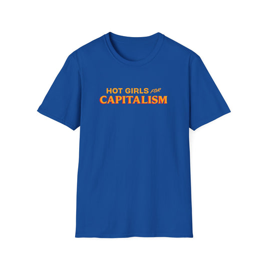 Hot Girls for Capitalism